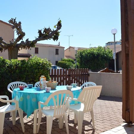 Maison 3 Pieces + Mezzanine, Terrasse, 300M Plage, 6 Couchages - Saint Pierre La Mer - Fr-1-229D-582 외부 사진