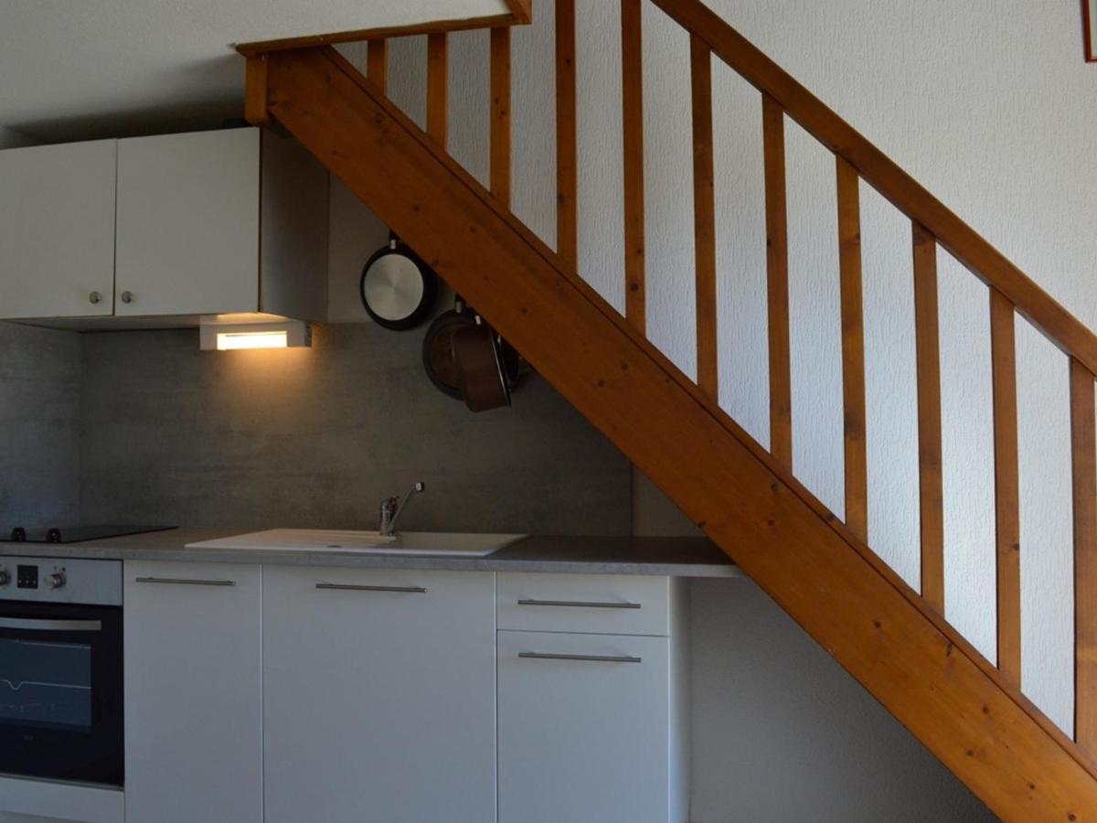 Maison 3 Pieces + Mezzanine, Terrasse, 300M Plage, 6 Couchages - Saint Pierre La Mer - Fr-1-229D-582 외부 사진