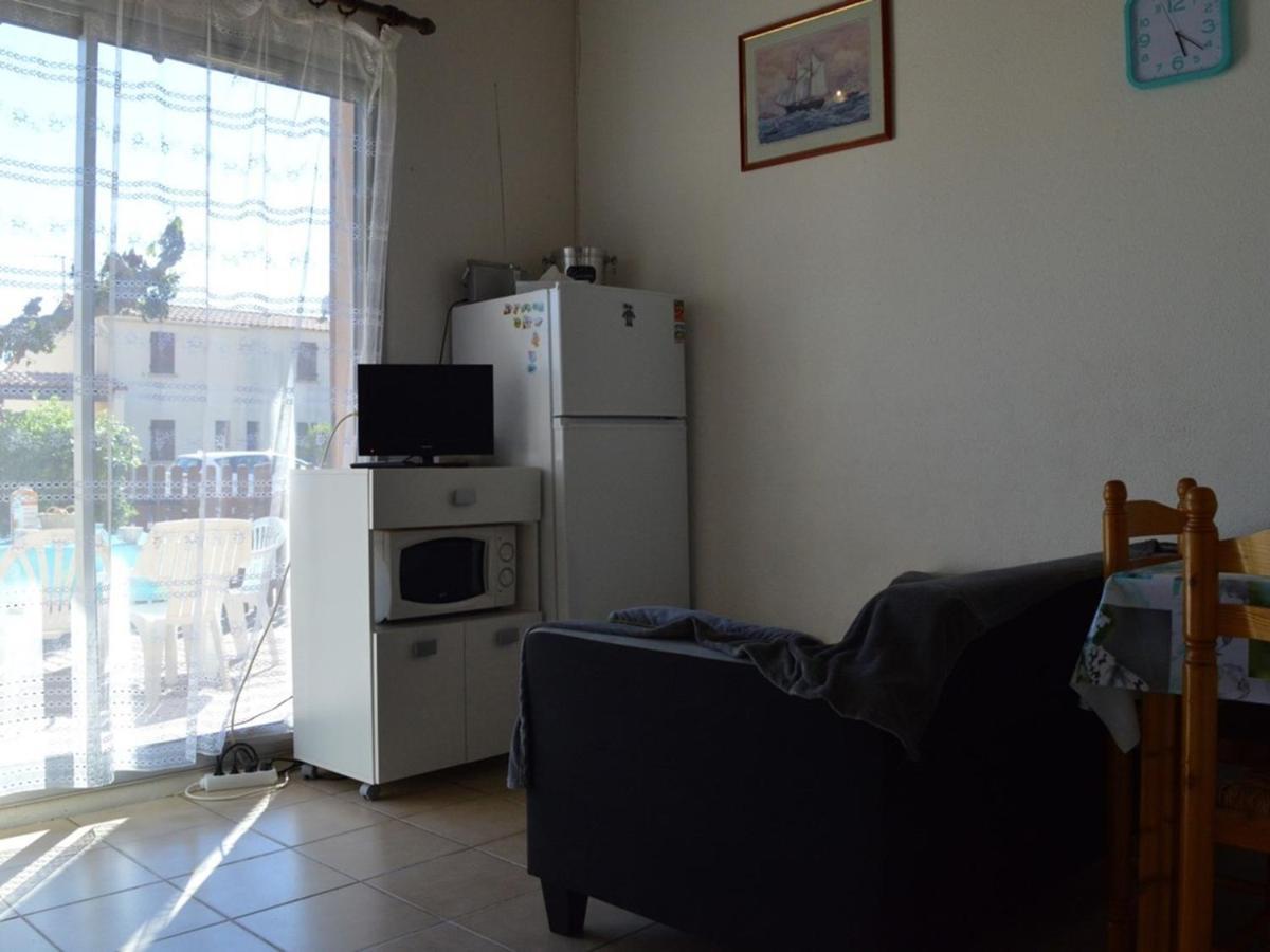 Maison 3 Pieces + Mezzanine, Terrasse, 300M Plage, 6 Couchages - Saint Pierre La Mer - Fr-1-229D-582 외부 사진