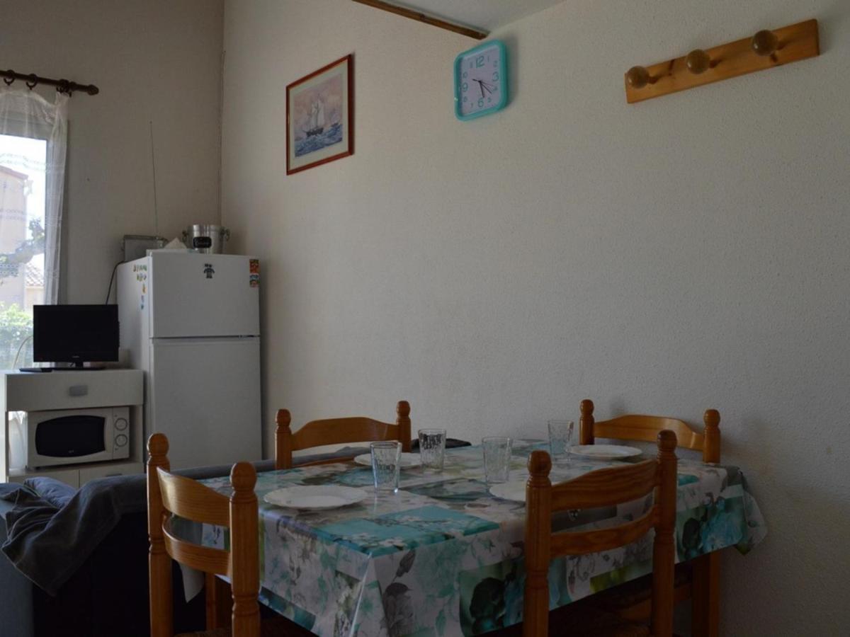 Maison 3 Pieces + Mezzanine, Terrasse, 300M Plage, 6 Couchages - Saint Pierre La Mer - Fr-1-229D-582 외부 사진
