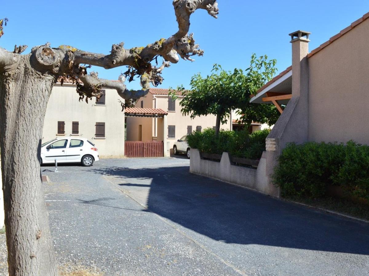 Maison 3 Pieces + Mezzanine, Terrasse, 300M Plage, 6 Couchages - Saint Pierre La Mer - Fr-1-229D-582 외부 사진